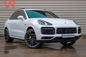 Begagnad Porsche Cayenne