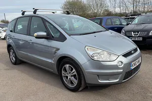 Begagnad Ford S-MAX