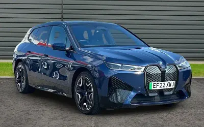 Usado BMW iX M Sport 239 kW (326 CV) 2024 SUV