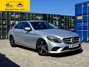 Usado Mercedes C200