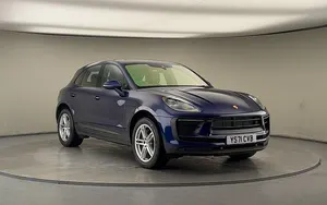 Usado Porsche Macan