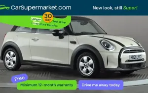 Usado Mini Cooper