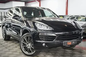 Usado Porsche Cayenne