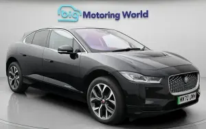 Usado Jaguar I-Pace
