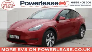 Usado Tesla Model Y