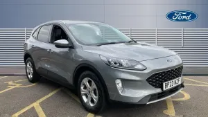 Begagnad Ford Kuga