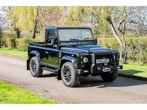 Usado Land Rover Defender
