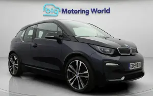 Usado BMW i3