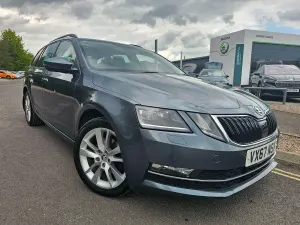 Używany Skoda Octavia