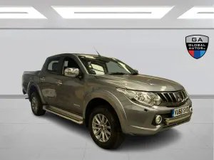 Usado Mitsubishi L200