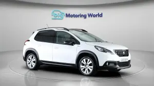 Usado Peugeot 2008