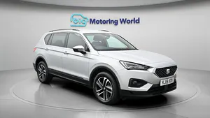 Second-hand Seat Tarraco