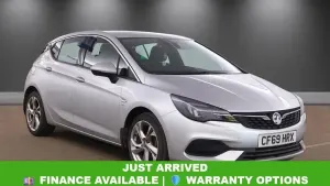 Second-hand Vauxhall Astra