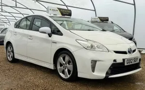 Usado Toyota Prius