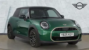 Begagnad Mini Cooper