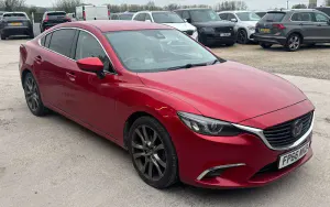 Begagnad Mazda 6