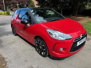 Używany Citroën DS3