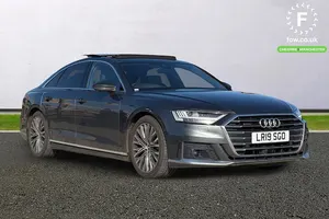 Usado Audi A8