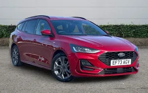 Usado Ford Focus