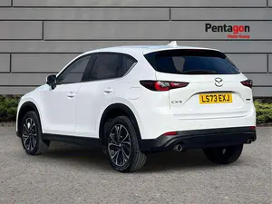 Second-hand Mazda CX-5
