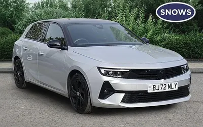 Second-hand Vauxhall Astra GS Line 131 CP (96 kW) 2025 Hatchback