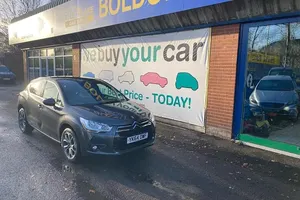 Used Citroën DS4