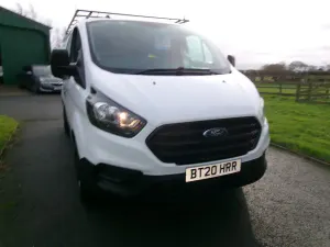 Usado Ford Transit Custom