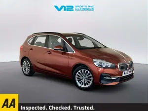 Used BMW 220