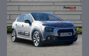 Usado Citroën C3