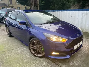Begagnad Ford Focus