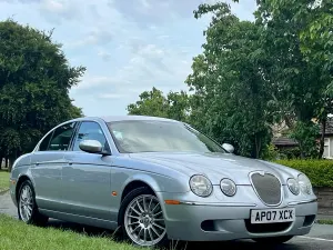 Usado Jaguar S-Type