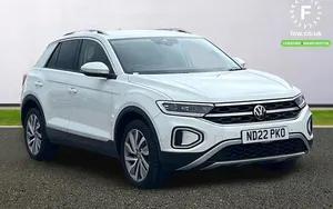 Usado VW T-Roc