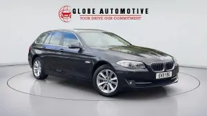 Used BMW 520
