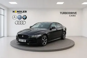 Używany Jaguar XE