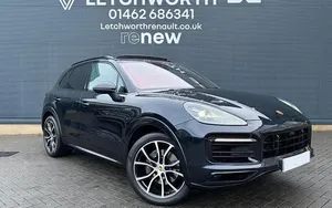 Usado Porsche Cayenne