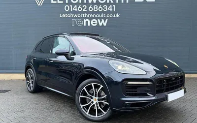 Usado Porsche Cayenne 462 HP (339 kW) 2022 SUV
