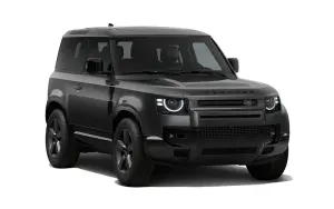 Usado Land Rover Defender