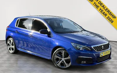 Używany Peugeot 308 GT-line 131 KM (96 kW) 2020 Hatchback
