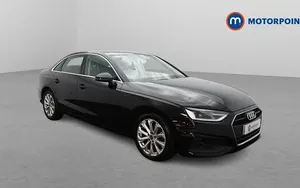 Begagnad Audi A4