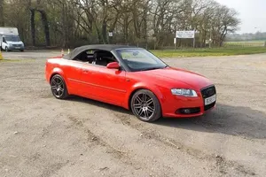 Begagnad Audi A4