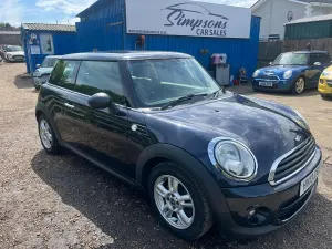 Used Mini One D