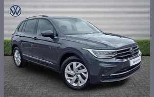 Usado VW Tiguan