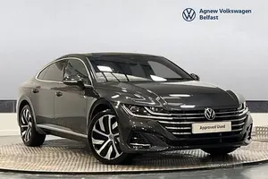 Usado VW Arteon