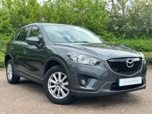 Usado Mazda CX-5