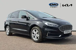 Begagnad Ford S-MAX