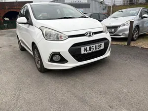 Usado Hyundai i10