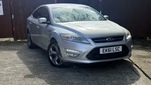 Begagnad Ford Mondeo