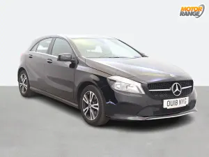Usado Mercedes A160