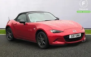 Usado Mazda MX5