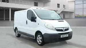 Second-hand Vauxhall Vivaro